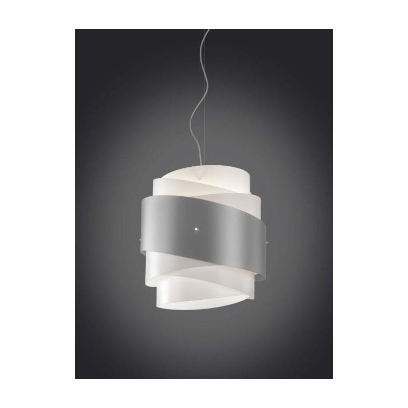 BEA SOSPENSIONE MODERNA D40 CM IN POLILUX 6 COLORI DESIGN MODERNO DI LINEA ZERO Linea Zero - Cristalensi Shop Online