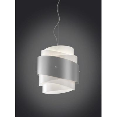BEA SOSPENSIONE MODERNA D40 CM IN POLILUX 6 COLORI DESIGN MODERNO DI LINEA ZERO Linea Zero - Cristalensi Shop Online