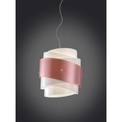 BEA SOSPENSIONE MODERNA D40 CM IN POLILUX 6 COLORI DESIGN MODERNO DI LINEA ZERO Linea Zero - Cristalensi Shop Online