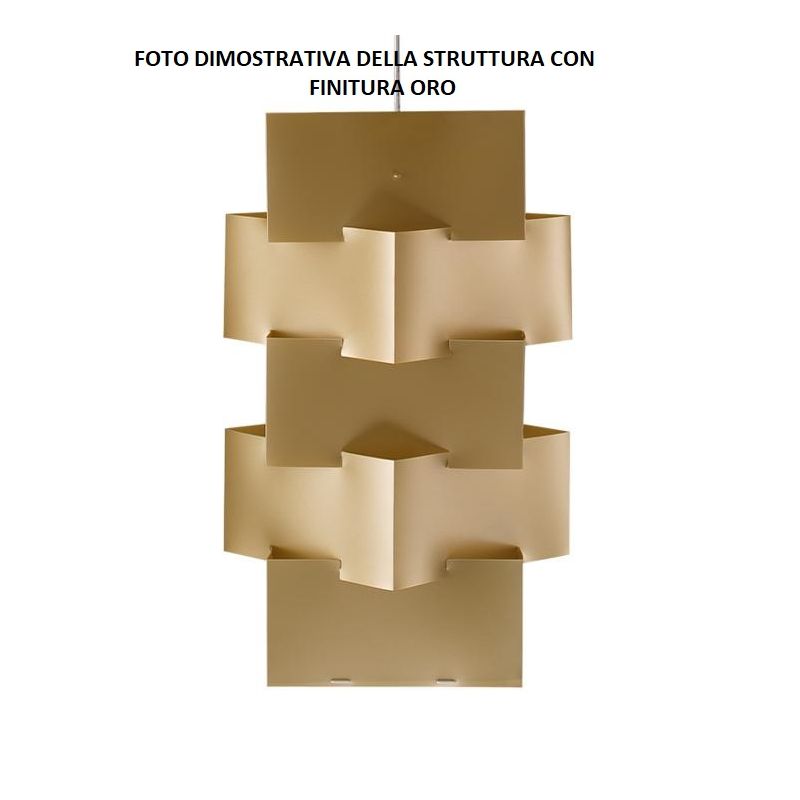 BUILDING LAMPADA DA TAVOLO ORIGINALE MODERNA IN POLILUX 5 COLORI MADE IN ITALY DI LINEA ZERO Linea Zero - Cristalensi Shop Onlin