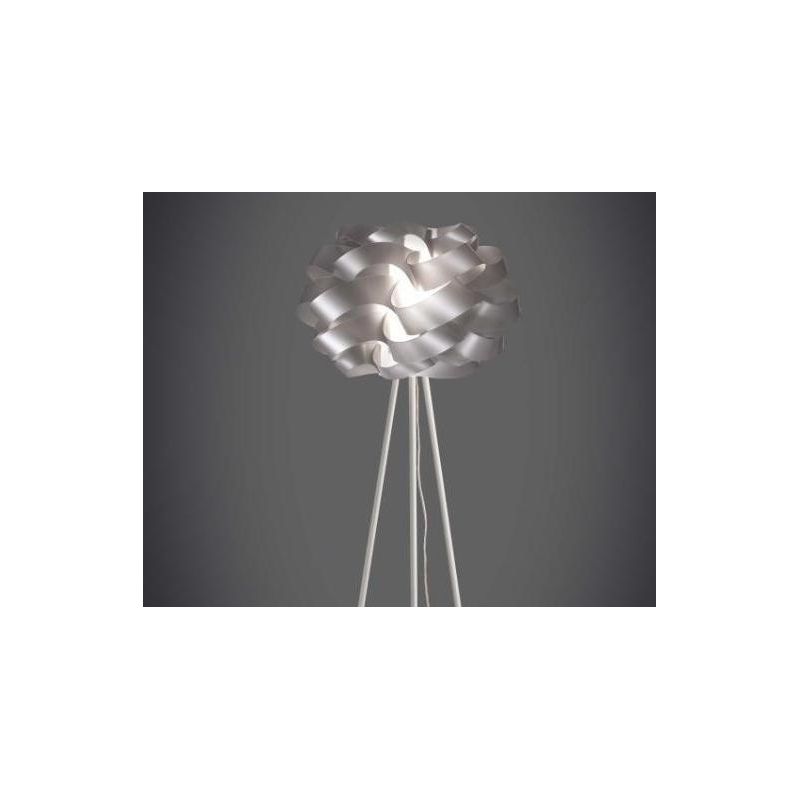 CLOUD LAMPADA DA TAVOLO CON TREPPIEDE DIAMETRO CM 40 MODERNA IN POLILUX 6 COLORI DI LINEA ZERO Linea Zero - Cristalensi Shop Onl