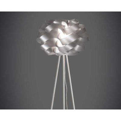 CLOUD LAMPADA DA TAVOLO CON TREPPIEDE DIAMETRO CM 40 MODERNA IN POLILUX 6 COLORI DI LINEA ZERO Linea Zero - Cristalensi Shop Onl