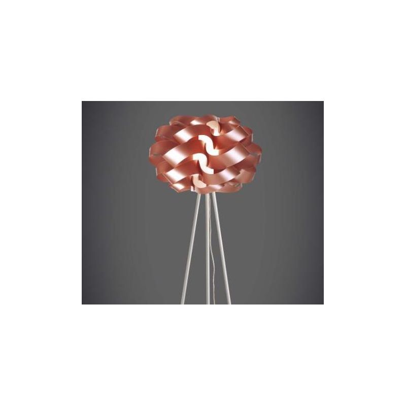 CLOUD LAMPADA DA TAVOLO CON TREPPIEDE DIAMETRO CM 40 MODERNA IN POLILUX 6 COLORI DI LINEA ZERO Linea Zero - Cristalensi Shop Onl