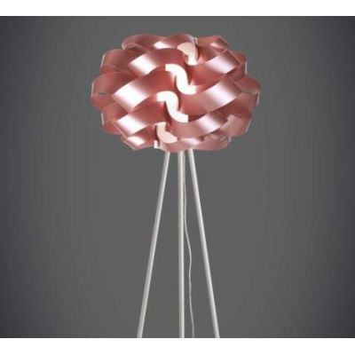 CLOUD LAMPADA DA TAVOLO CON TREPPIEDE DIAMETRO CM 40 MODERNA IN POLILUX 6 COLORI DI LINEA ZERO Linea Zero - Cristalensi Shop Onl