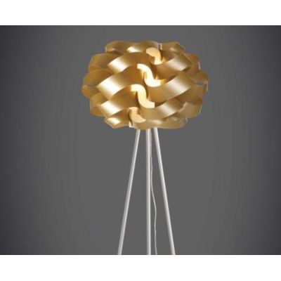 CLOUD LAMPADA DA TAVOLO CON TREPPIEDE DIAMETRO CM 40 MODERNA IN POLILUX 6 COLORI DI LINEA ZERO Linea Zero - Cristalensi Shop Onl