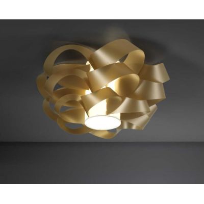 CLOUD GRANDE PLAFONIERA MODERNA D100 CM IN POLILUX 6 COLORI DI LINEA ZERO Linea Zero - Cristalensi Shop Online