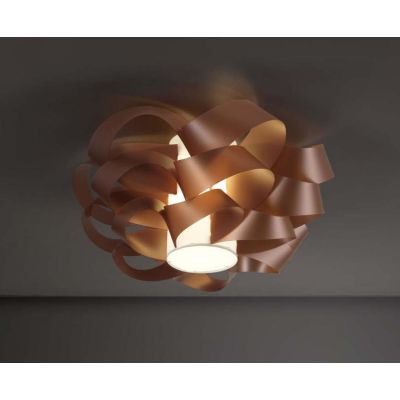 CLOUD GRANDE PLAFONIERA MODERNA D100 CM IN POLILUX 6 COLORI DI LINEA ZERO Linea Zero - Cristalensi Shop Online