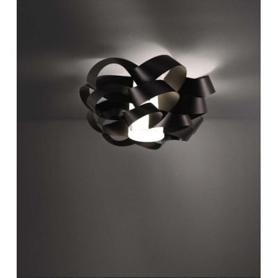 CLOUD PLAFONIERA DIAMETRO CM 50 MODERNA IN POLILUX IN 6 COLORI DI LINEA ZERO Linea Zero - Cristalensi Shop Online