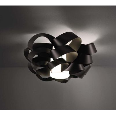 CLOUD PLAFONIERA MODERNA IN POLILUX DIAMETRO CM 75 IN 6 COLORI DI LINEA ZERO Linea Zero - Cristalensi Shop Online