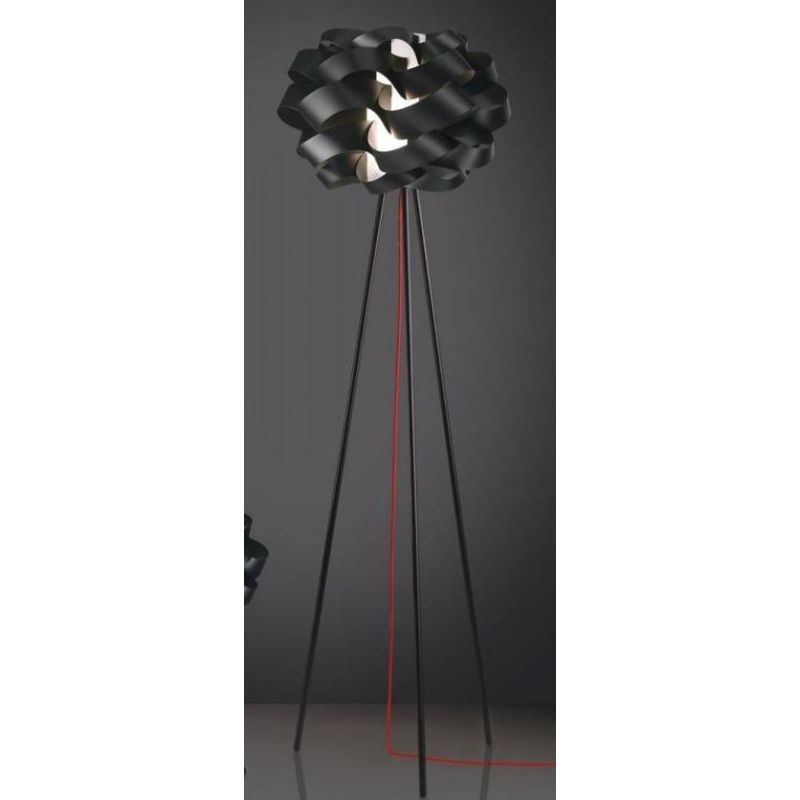 CLOUD LAMPADA DA TERRA CON TREPPIEDE ALTEZZA 160 CM DI LINEA ZERO IN 6 COLORI MADE IN ITALY Linea Zero - Cristalensi Shop Online