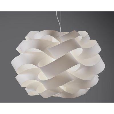 CLOUD GRANDE LAMPADARIO A SOSPENSIONE MODERNO IN POLILUX 6 COLORI DIAMETRO CM 100 DI LINEA ZERO Linea Zero - Cristalensi Shop On