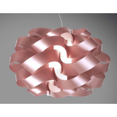 CLOUD GRANDE LAMPADARIO A SOSPENSIONE MODERNO IN POLILUX 6 COLORI DIAMETRO CM 100 DI LINEA ZERO Linea Zero - Cristalensi Shop On