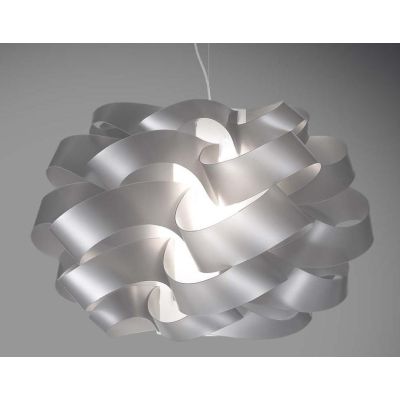 CLOUD GRANDE LAMPADARIO A SOSPENSIONE MODERNO IN POLILUX 6 COLORI DIAMETRO CM 100 DI LINEA ZERO Linea Zero - Cristalensi Shop On