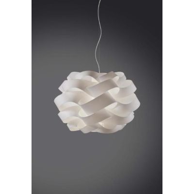 CLOUD PICCOLA SOSPENSIONE DIAMETRO CM 30 IN POLILUX MODERNO IN 6 COLORI DI LINEA ZERO Linea Zero - Cristalensi Shop Online