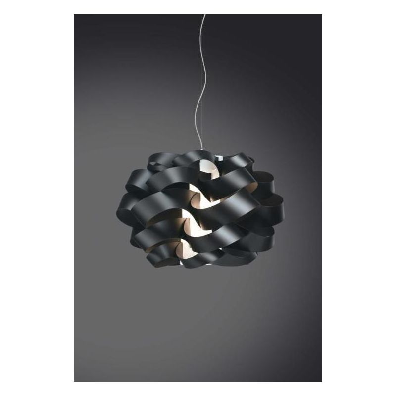 CLOUD PICCOLA SOSPENSIONE DIAMETRO CM 30 IN POLILUX MODERNO IN 6 COLORI DI LINEA ZERO Linea Zero - Cristalensi Shop Online