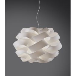 CLOUD SOSPENSIONE DIAMETRO CM 40 IN POLILUX MODERNO IN 6 COLORI DI LINEA ZERO Linea Zero - Cristalensi Shop Online 2
