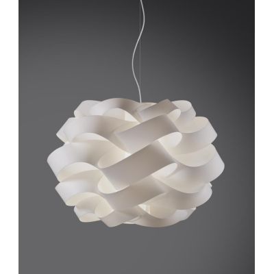 CLOUD SOSPENSIONE DIAMETRO CM 40 IN POLILUX MODERNO IN 6 COLORI DI LINEA ZERO Linea Zero - Cristalensi Shop Online