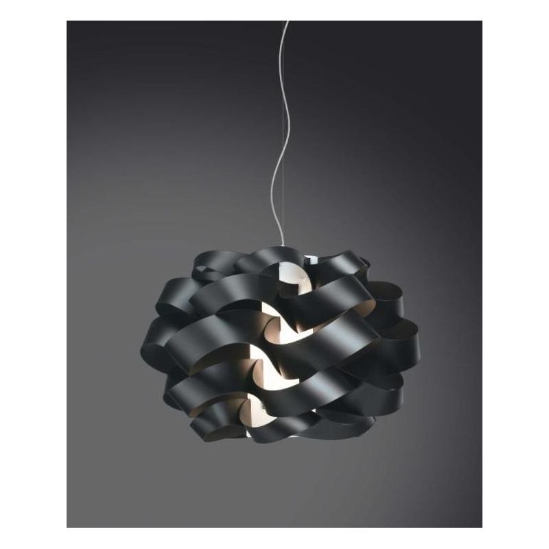 CLOUD SOSPENSIONE DIAMETRO CM 40 IN POLILUX MODERNO IN 6 COLORI DI LINEA ZERO Linea Zero - Cristalensi Shop Online