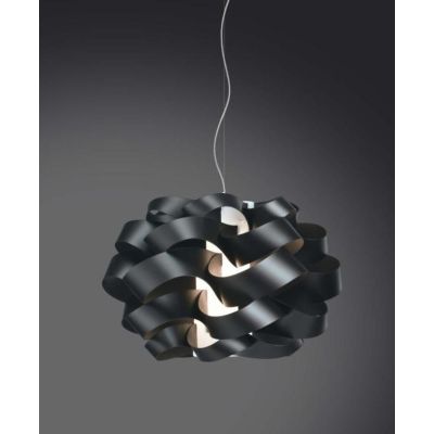 CLOUD SOSPENSIONE DIAMETRO CM 40 IN POLILUX MODERNO IN 6 COLORI DI LINEA ZERO Linea Zero - Cristalensi Shop Online
