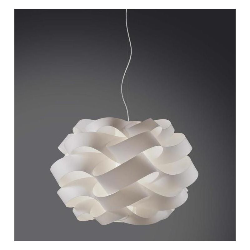 CLOUD SOSPENSIONE DIAMETRO CM 50 IN POLILUX MODERNO IN 6 COLORI DI LINEA ZERO Linea Zero - Cristalensi Shop Online