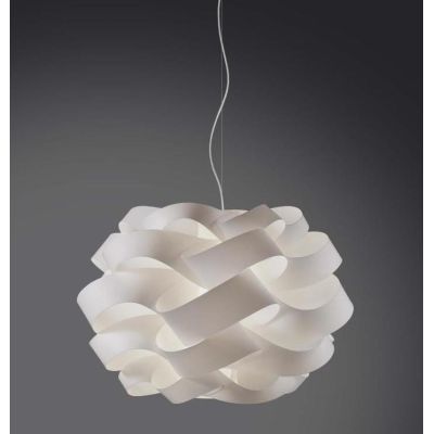 CLOUD SOSPENSIONE DIAMETRO CM 50 IN POLILUX MODERNO IN 6 COLORI DI LINEA ZERO Linea Zero - Cristalensi Shop Online