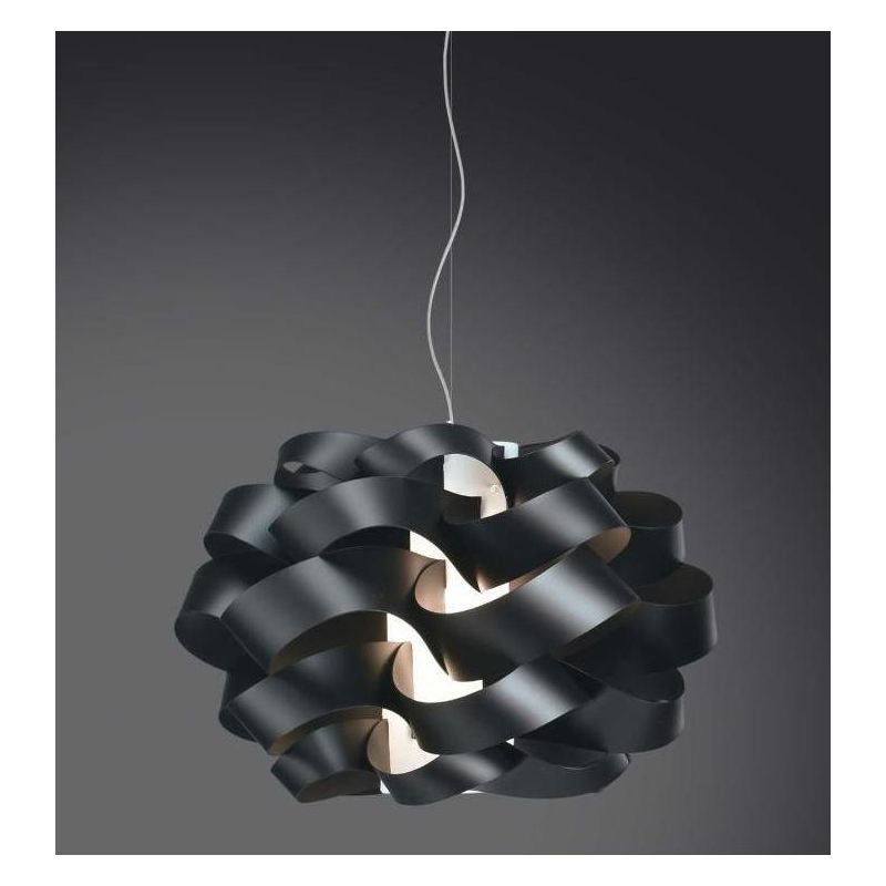 CLOUD SOSPENSIONE DIAMETRO CM 50 IN POLILUX MODERNO IN 6 COLORI DI LINEA ZERO Linea Zero - Cristalensi Shop Online