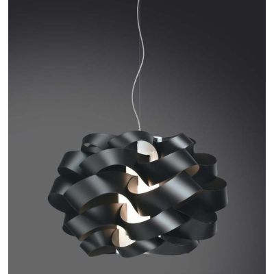CLOUD SOSPENSIONE DIAMETRO CM 50 IN POLILUX MODERNO IN 6 COLORI DI LINEA ZERO Linea Zero - Cristalensi Shop Online