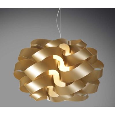 CLOUD LAMPADARIO A SOSPENSIONE IN POLILUX 6 COLORI MODERNO DIAMETRO CM 75 DI LINEA ZERO Linea Zero - Cristalensi Shop Online
