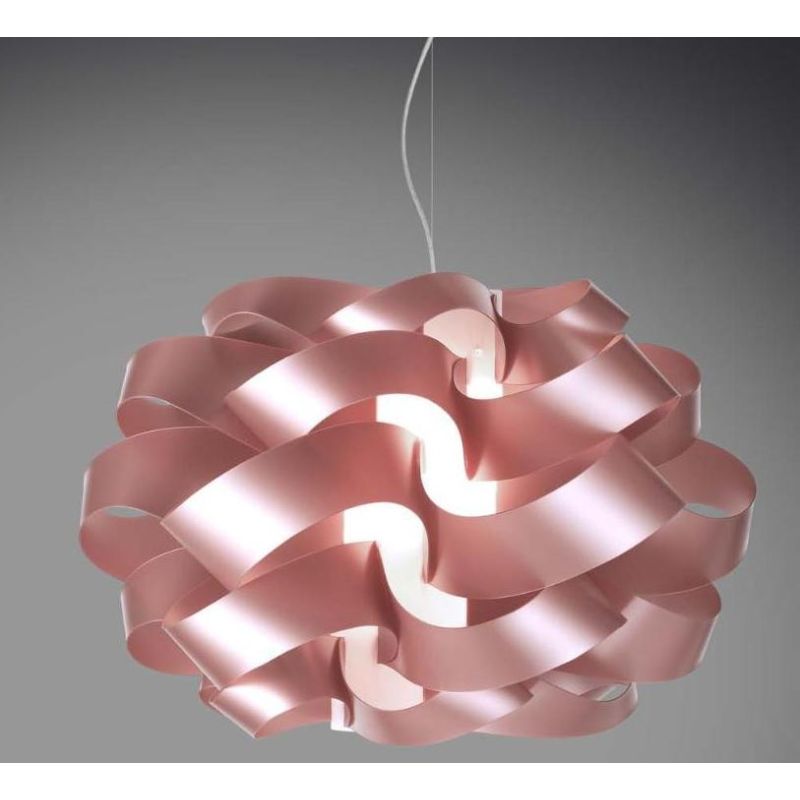 CLOUD LAMPADARIO A SOSPENSIONE IN POLILUX 6 COLORI MODERNO DIAMETRO CM 75 DI LINEA ZERO Linea Zero - Cristalensi Shop Online