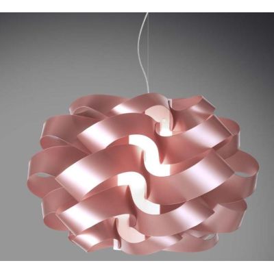 CLOUD LAMPADARIO A SOSPENSIONE IN POLILUX 6 COLORI MODERNO DIAMETRO CM 75 DI LINEA ZERO Linea Zero - Cristalensi Shop Online