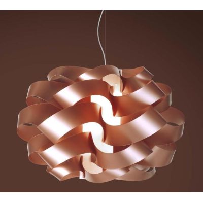 CLOUD LAMPADARIO A SOSPENSIONE IN POLILUX 6 COLORI MODERNO DIAMETRO CM 75 DI LINEA ZERO Linea Zero - Cristalensi Shop Online