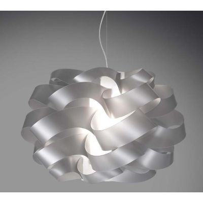 CLOUD LAMPADARIO A SOSPENSIONE IN POLILUX 6 COLORI MODERNO DIAMETRO CM 75 DI LINEA ZERO Linea Zero - Cristalensi Shop Online