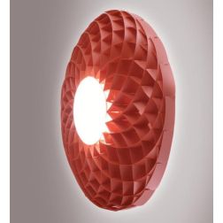 DALIA GRANDE APPLIQUE MODERNA D98 IN POLILUX 5 COLORI ATTACCO GX53 MADE IN ITALY DI LINEA ZERO Linea Zero - Cristalensi Shop Onl 2