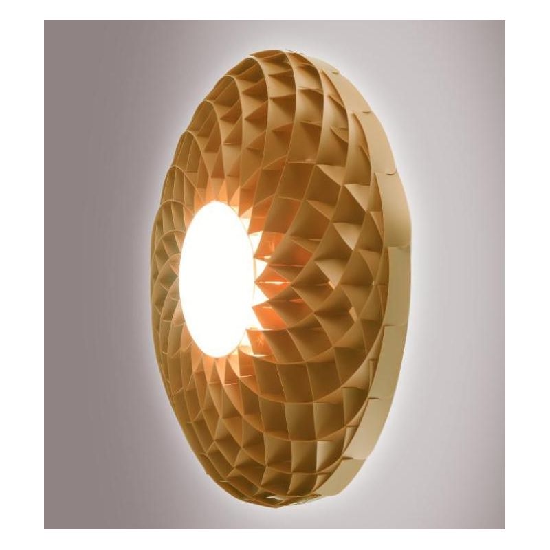 DALIA GRANDE APPLIQUE MODERNA D98 IN POLILUX 5 COLORI ATTACCO GX53 MADE IN ITALY DI LINEA ZERO Linea Zero - Cristalensi Shop Onl