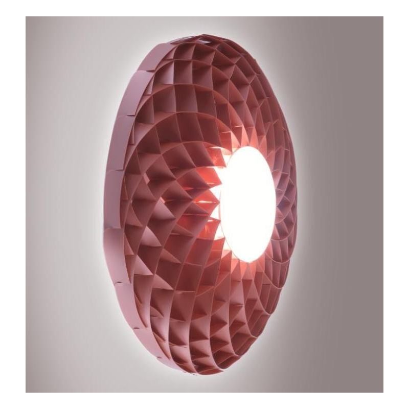 DALIA GRANDE APPLIQUE MODERNA D98 IN POLILUX 5 COLORI ATTACCO GX53 MADE IN ITALY DI LINEA ZERO Linea Zero - Cristalensi Shop Onl