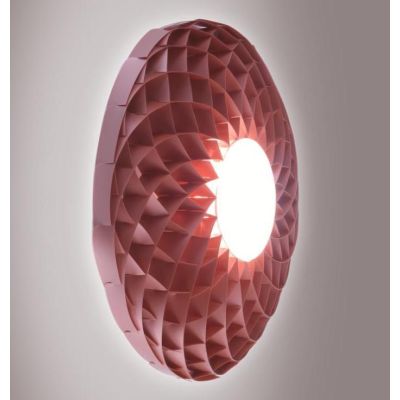 DALIA APPLIQUE LED 20W D60 IN POLILUX 5 COLORI DIMMERABILE LUCE 3000K O 4000K DI LINEA ZERO Linea Zero - Cristalensi Shop Online