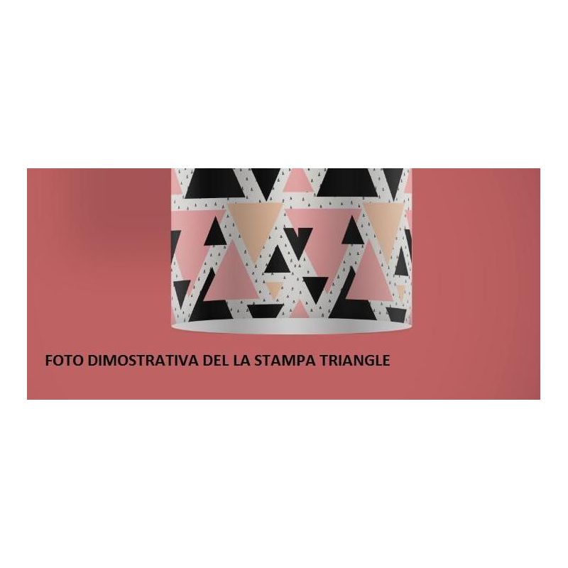 DECOLIGHT APPLIQUE CILINDRICO H35 IN POLILUX DESIGN MODERNO DELLA LINEA ZERO Linea Zero - Cristalensi Shop Online