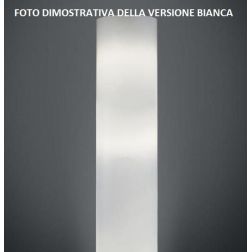 DECOLIGHT PIANTANA IN POLILUX CON 7 SIMPATICHE STAMPE COMPLETA DI BASE MODERNA DELLA LINEA ZERO Linea Zero - Cristalensi Shop On 2