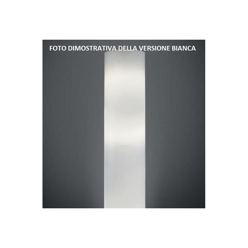 DECOLIGHT PIANTANA IN POLILUX CON 7 SIMPATICHE STAMPE COMPLETA DI BASE MODERNA DELLA LINEA ZERO Linea Zero - Cristalensi Shop On