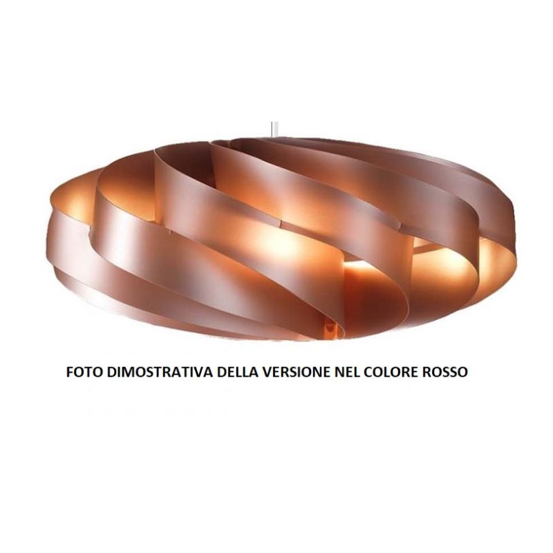 FLAT PIANTANA CON BASE A TREPPIEDE CON ALTEZZA DI 150 CM IN POLILUX 6 COLORI DELLA LINEA ZERO Linea Zero - Cristalensi Shop Onli