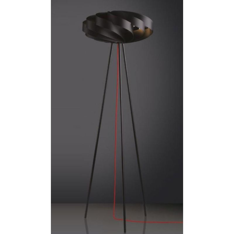 FLAT PIANTANA CON BASE A TREPPIEDE CON ALTEZZA DI 150 CM IN POLILUX 6 COLORI DELLA LINEA ZERO Linea Zero - Cristalensi Shop Onli