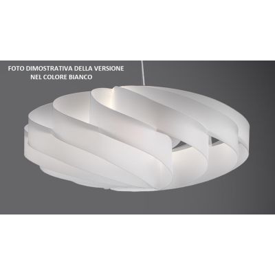 FLAT PIANTANA CON BASE A TREPPIEDE CON ALTEZZA DI 150 CM IN POLILUX 6 COLORI DELLA LINEA ZERO Linea Zero - Cristalensi Shop Onli