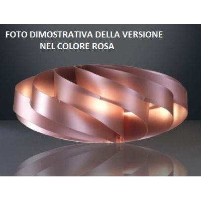 FLAT LAMPADA DA TAVOLO TREPPIEDE CON ALTEZZA DI 53 CM IN POLILUX 6 COLORI DELLA LINEA ZERO Linea Zero - Cristalensi Shop Online