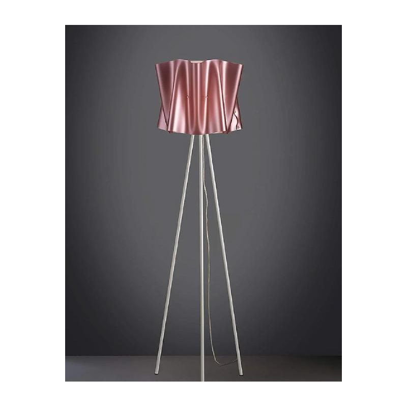 FOLIO PIANTANA CON TREPPIEDE IN POLILUX 5 COLORI DESIGN MODERNO DELLA LINEA ZERO Linea Zero - Cristalensi Shop Online