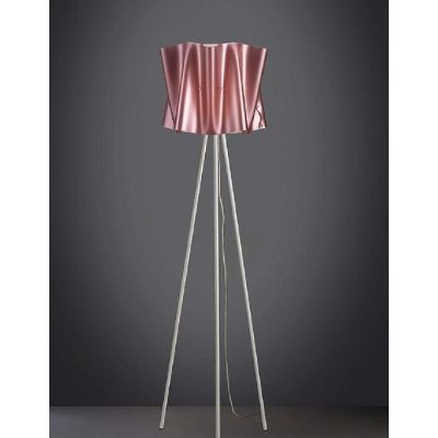 FOLIO PIANTANA CON TREPPIEDE IN POLILUX 5 COLORI DESIGN MODERNO DELLA LINEA ZERO Linea Zero - Cristalensi Shop Online