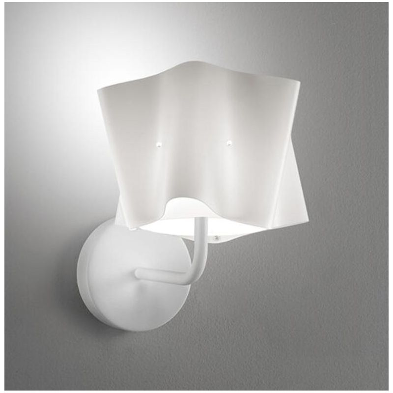 FOLIO APPLIQUE ELEGANTE IN POLILUX 5 COLORI DISPONIBILI DESIGN MODERNO DELLA LINEA ZERO Linea Zero - Cristalensi Shop Online