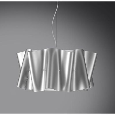 FOLIO LAMPADARIO A SOSPENSIONE DIAMETRO CM 50 IN POLILUX 5 COLORI ELEGANTE E MODERNO DELLA LINEA ZERO Linea Zero - Cristalensi S