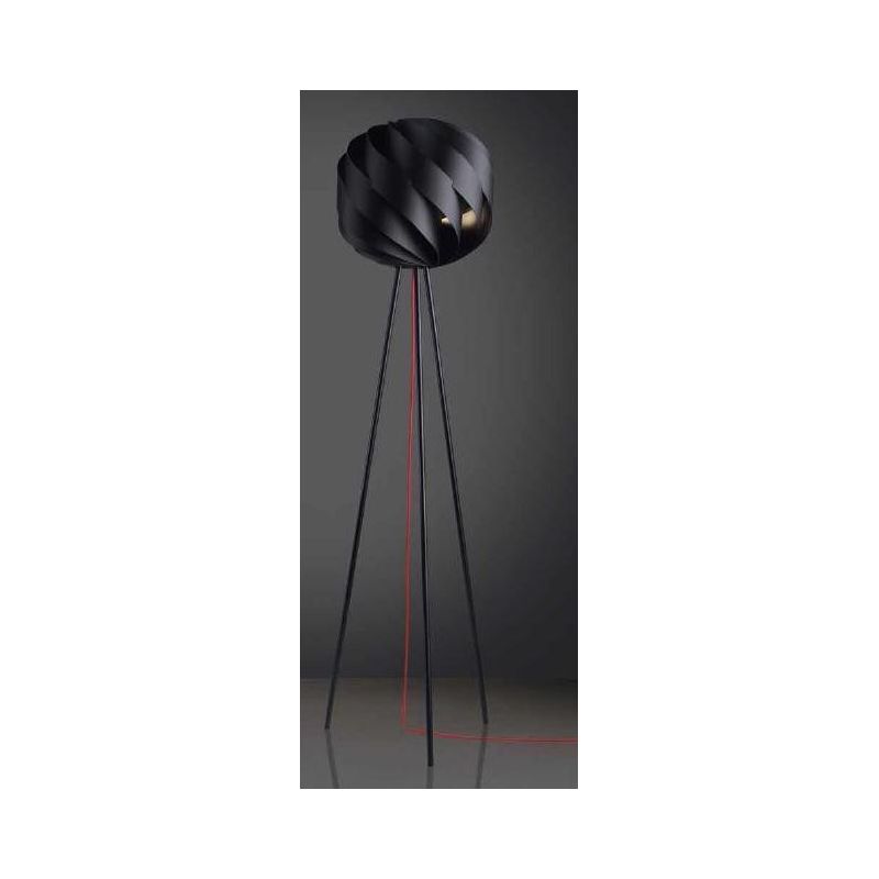 GLOBE PIANTANA MODERNA CON TREPPIEDE IN POLILUX 6 COLORI DI LINEA ZERO MADE IN ITALY Linea Zero - Cristalensi Shop Online