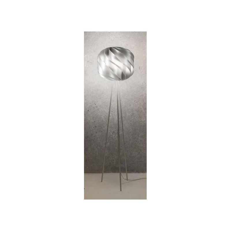 GLOBE PIANTANA MODERNA CON TREPPIEDE IN POLILUX 6 COLORI DI LINEA ZERO MADE IN ITALY Linea Zero - Cristalensi Shop Online