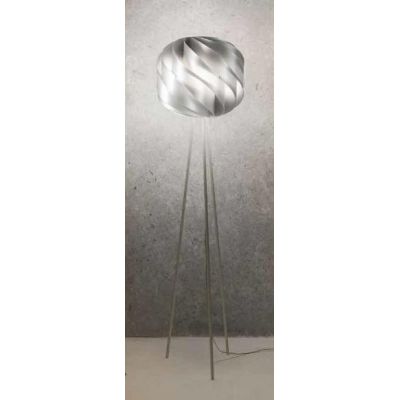 GLOBE PIANTANA MODERNA CON TREPPIEDE IN POLILUX 6 COLORI DI LINEA ZERO MADE IN ITALY Linea Zero - Cristalensi Shop Online